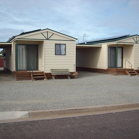 Jacko'S Holiday Cabins Arno Bay Exterior foto