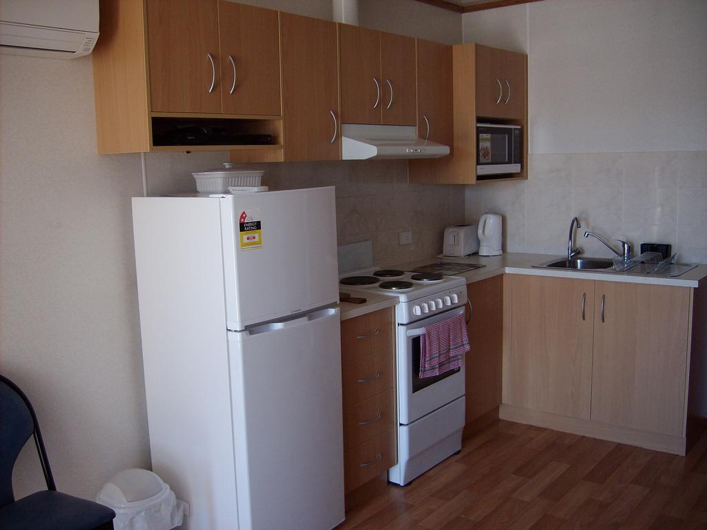 Jacko'S Holiday Cabins Arno Bay Exterior foto